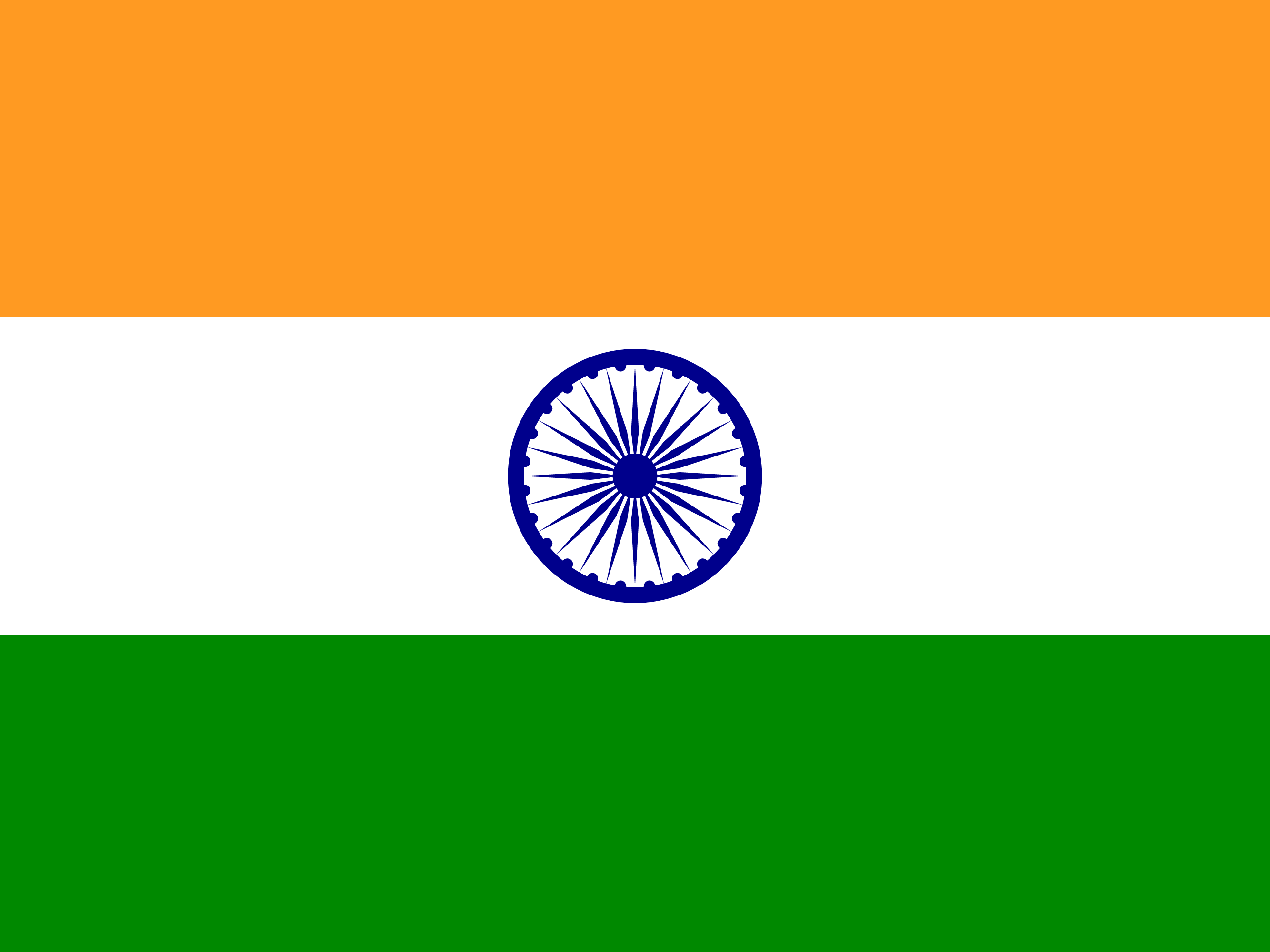 भारत का झंडा