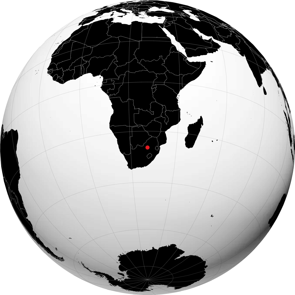 ग्लोब पर कार्लटनविल