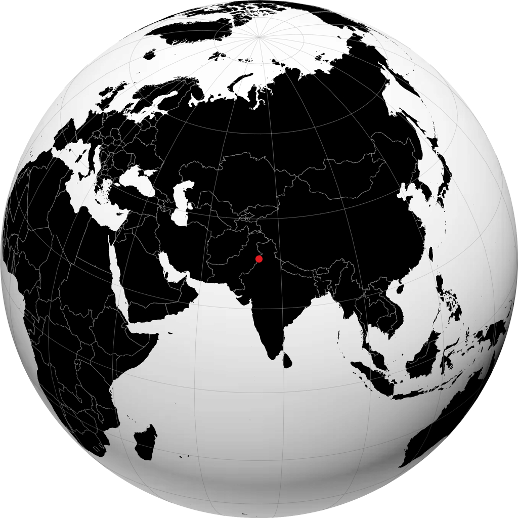 ग्लोब पर कसूर