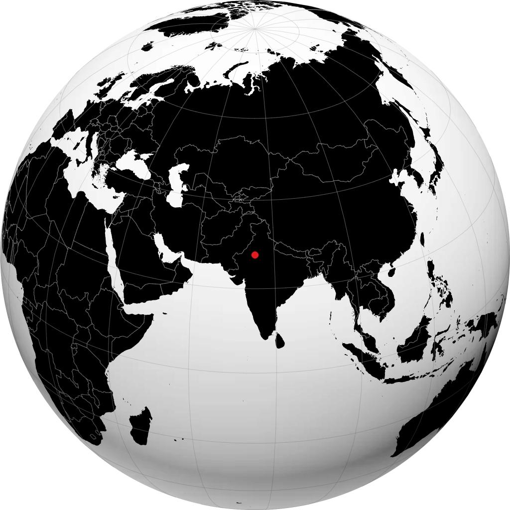 ग्लोब पर सीकर